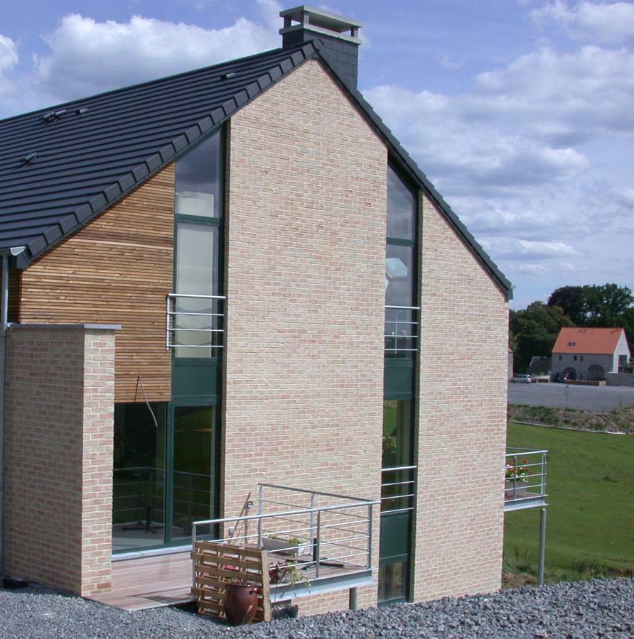 Les Chambres Du Houmier Rouvreux Luaran gambar